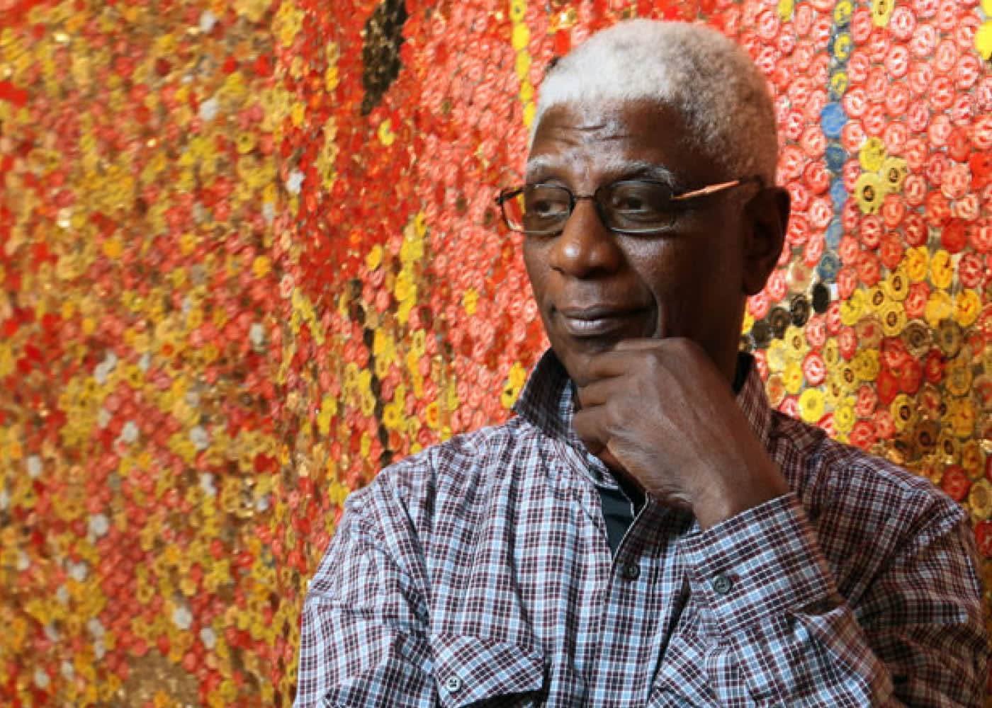 El Anatsui