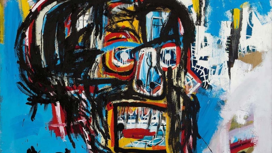 Jean-Michel Basquiat's Untitled (1982)
