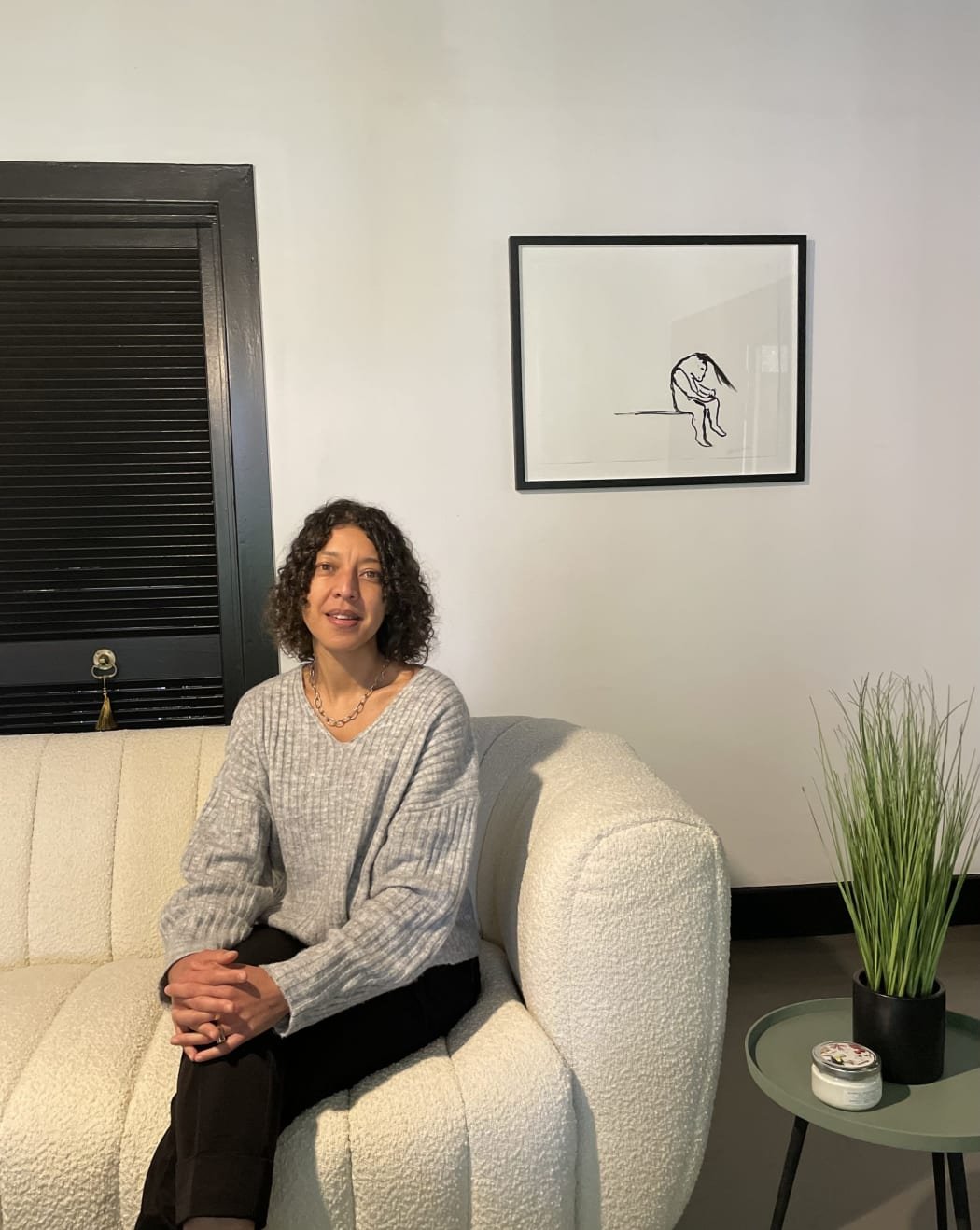 Pavillon 54 in conversation with collector Liesle Barrath