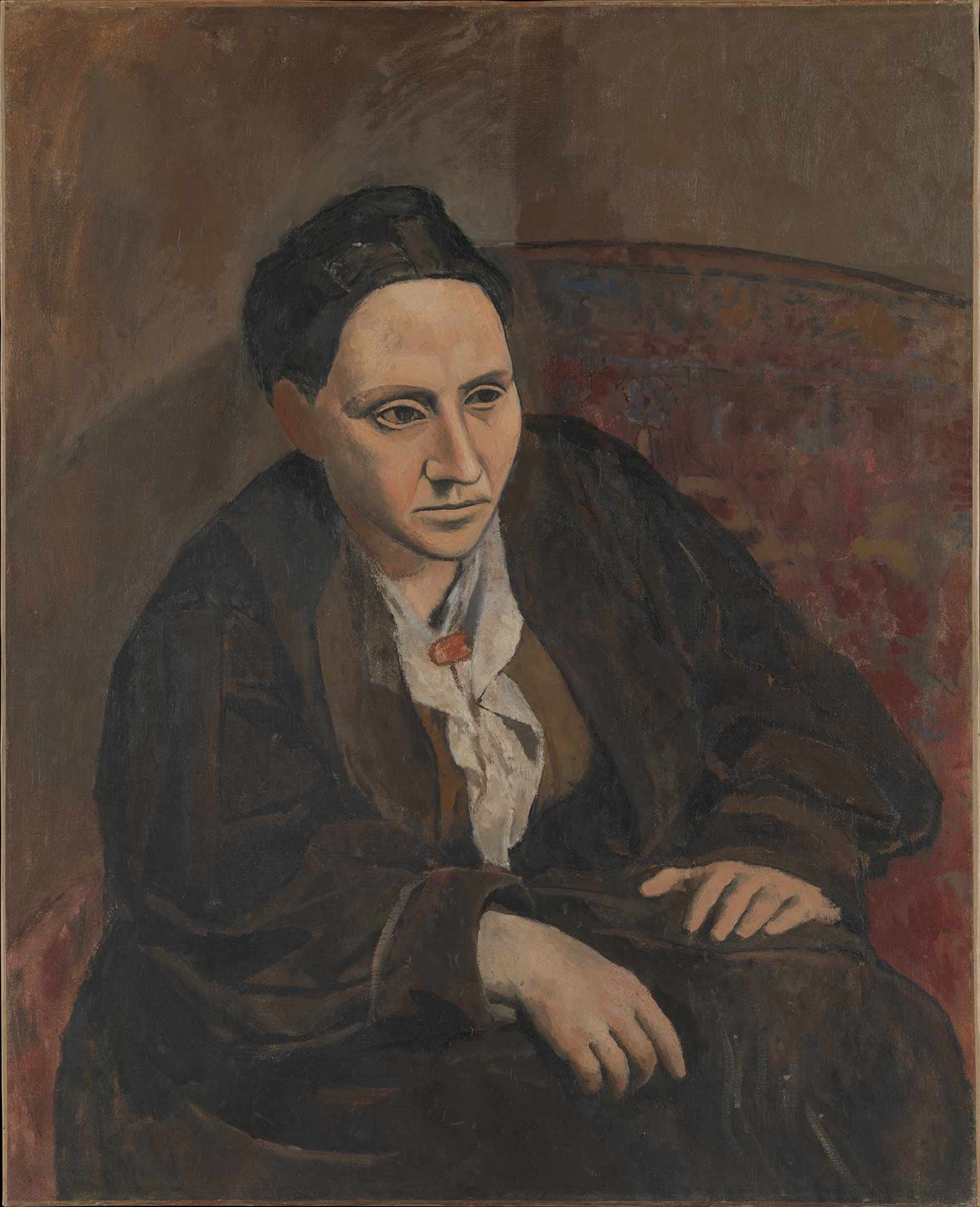 Gertrude Stein