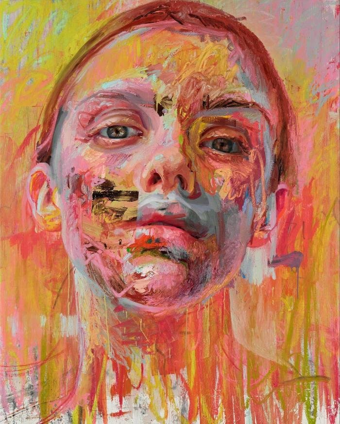 Saville’s ‘Volta’