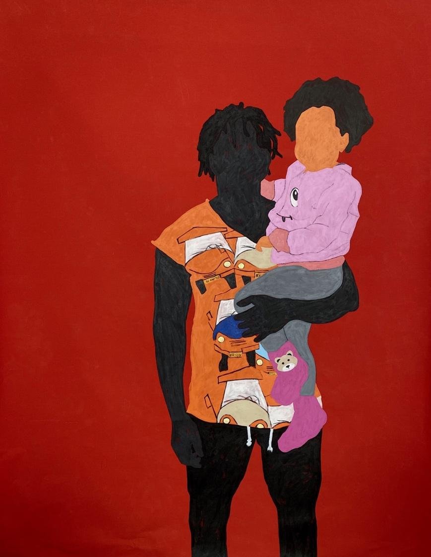 Raphael Adjetey Adjei Mayne. In Hands.