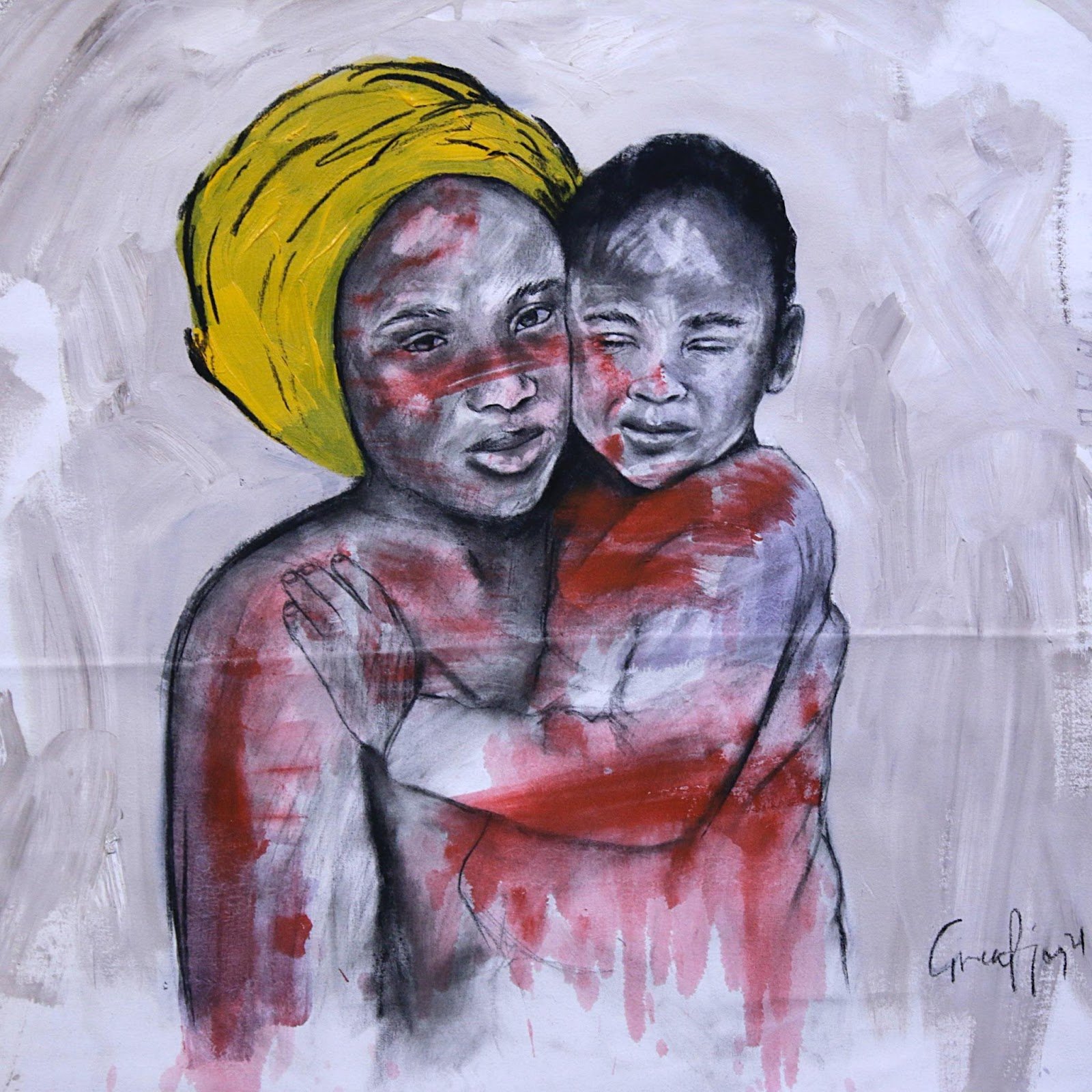 Greatjoy ‘Mothers love’