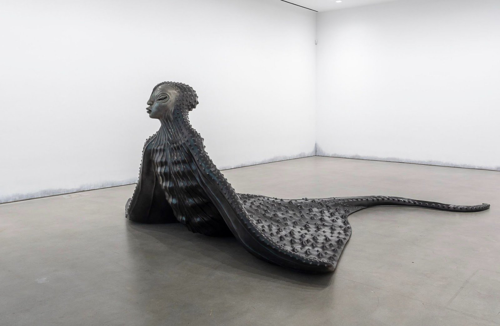 Wangechi Mutu, ‘MamaRay’