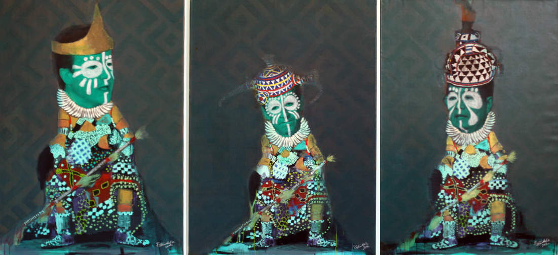 Pathy Tshindele’s It’s My Kings