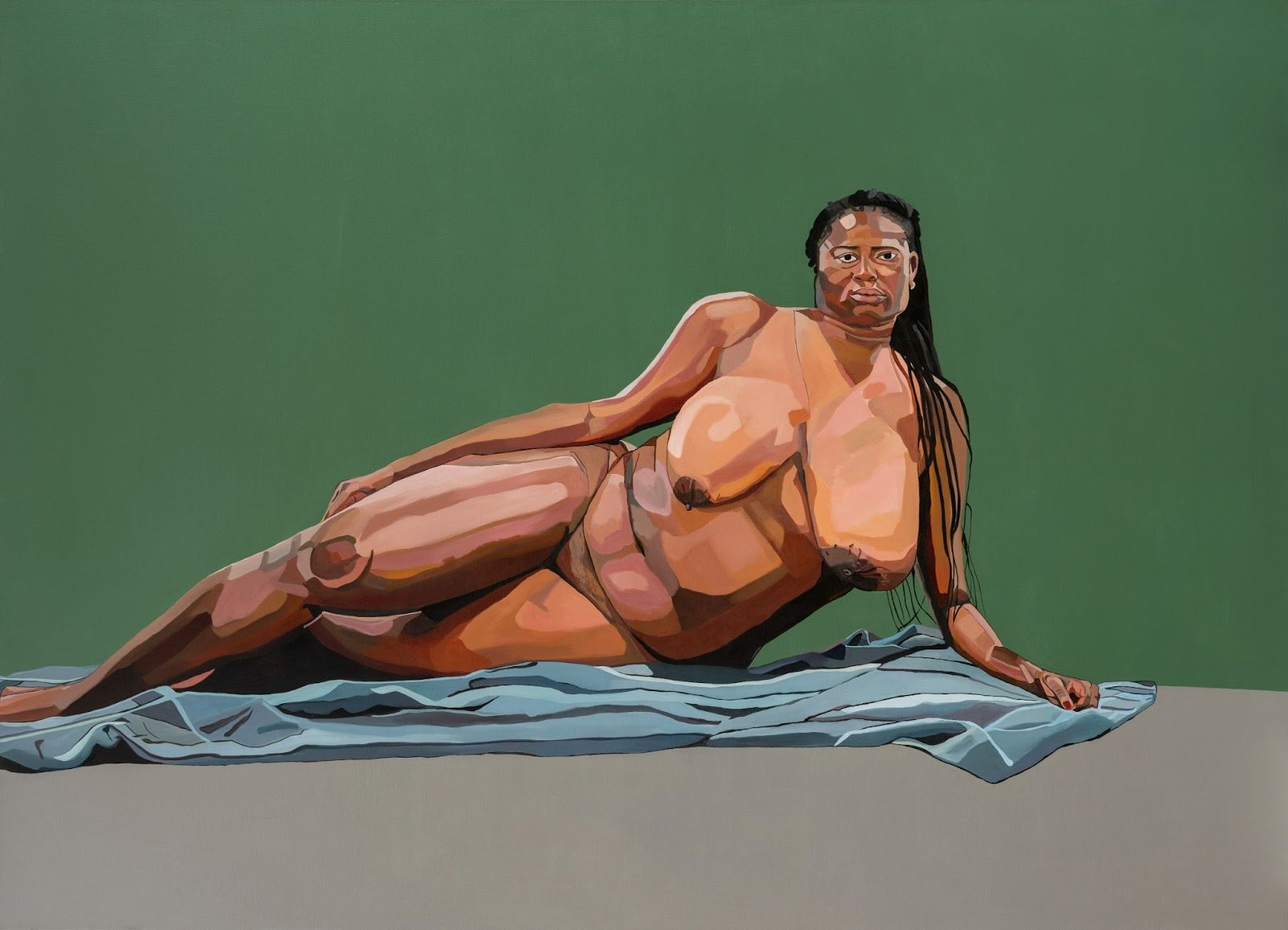 Joy Labinjo, Terrfa Firma VII, 2022