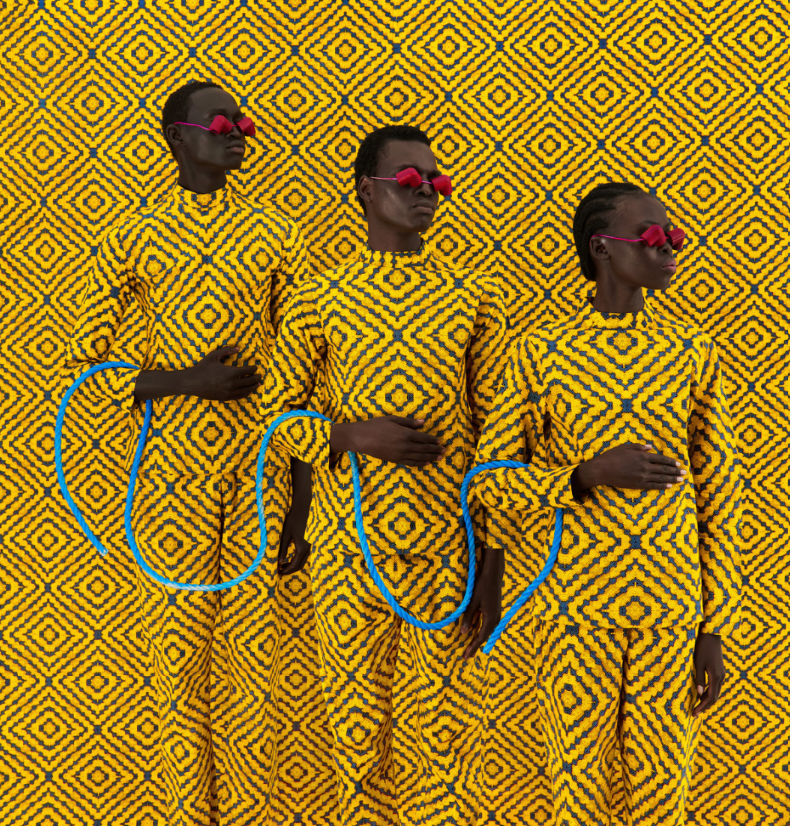 Thandiwe Muriu, Unity