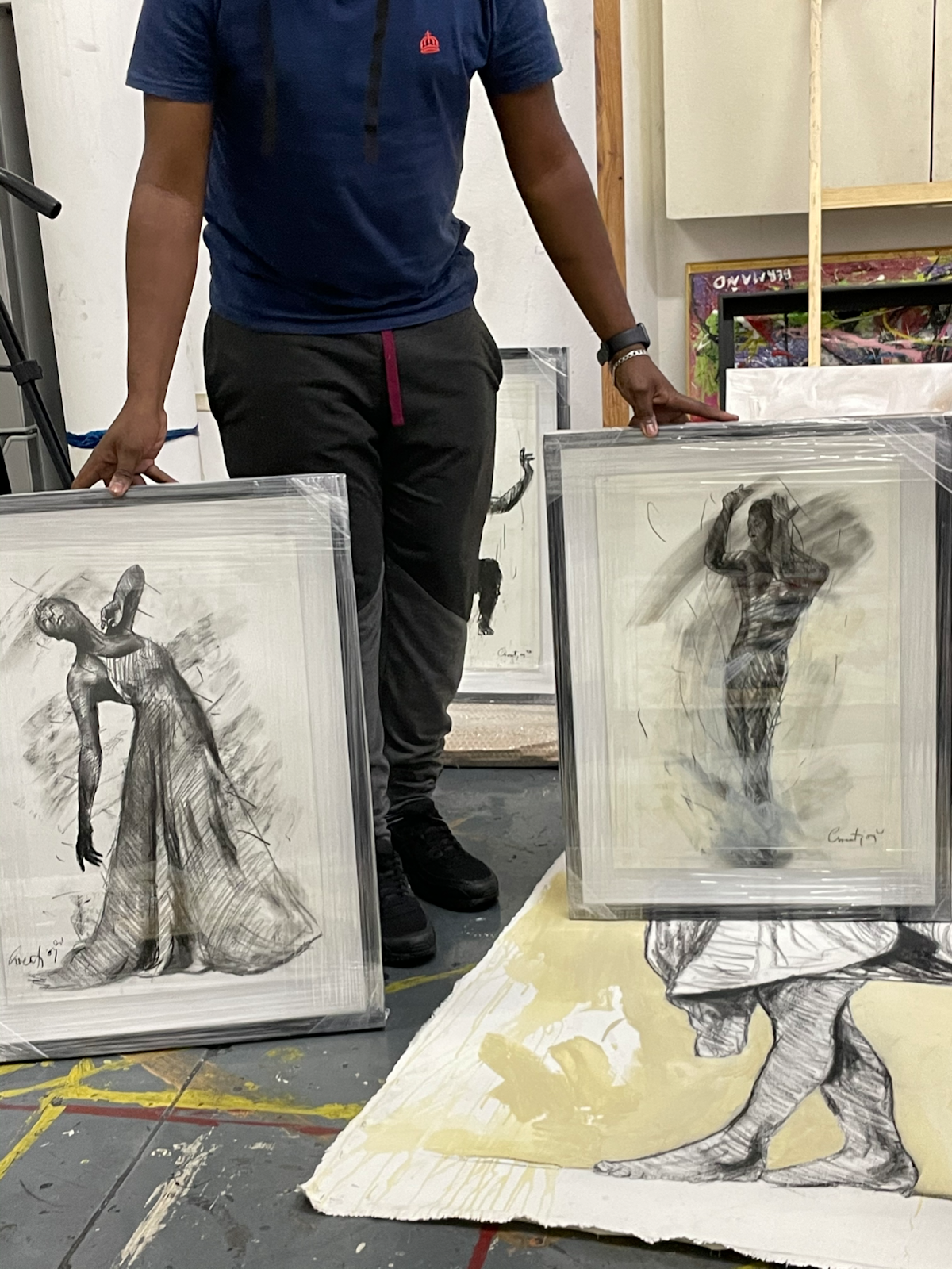 Greatjoy's studo studio