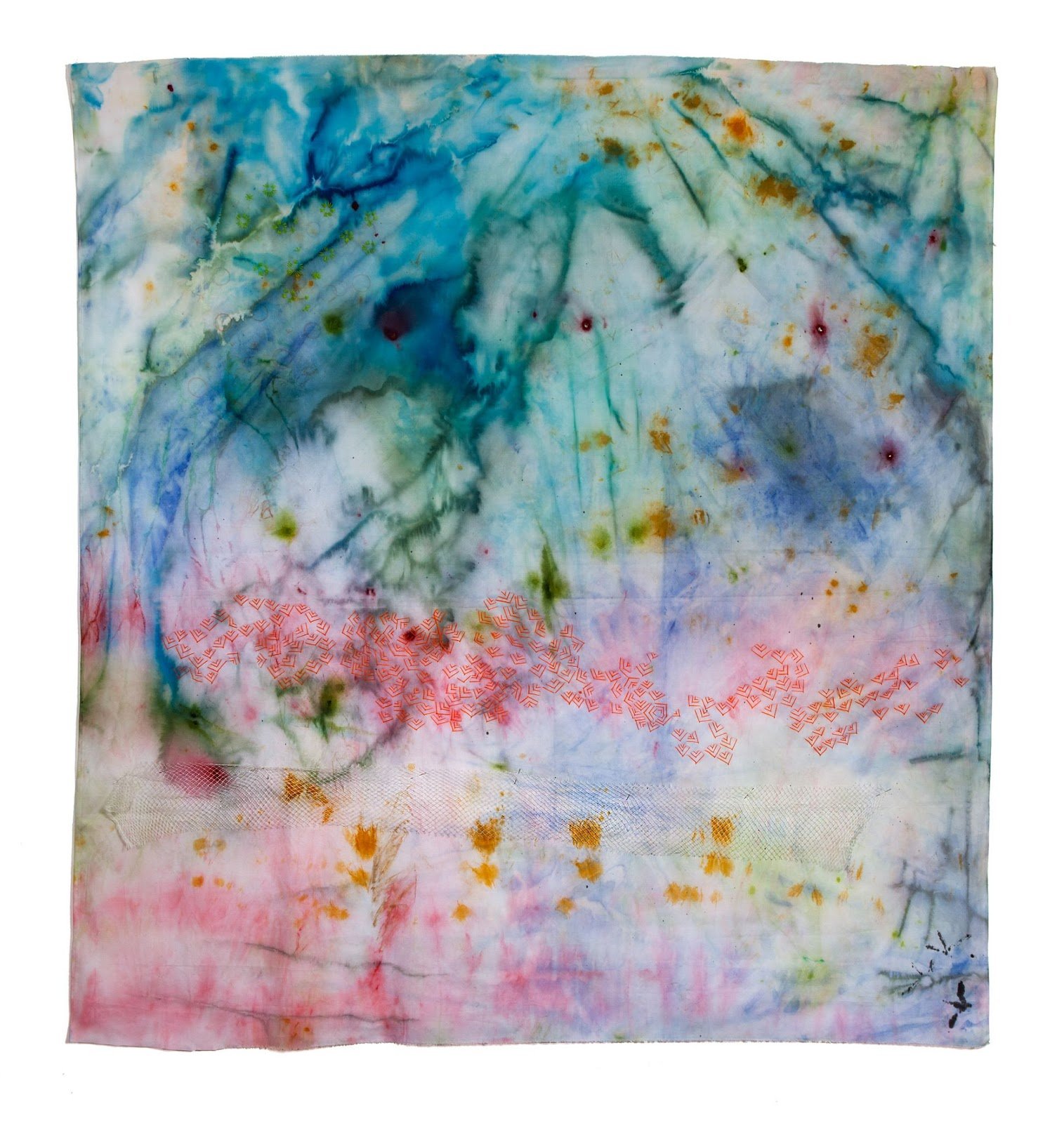 Agnes Waruguru, ‘Nights in the Rain’