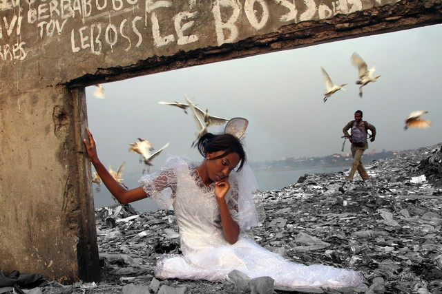 Baudouin Mouanda Congolese Dream IV