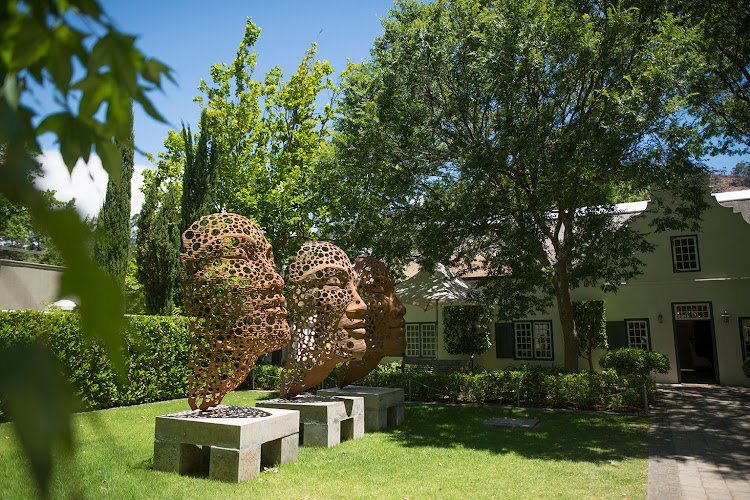 Grande Provence: Anton Smit, Stream of Consciousness.