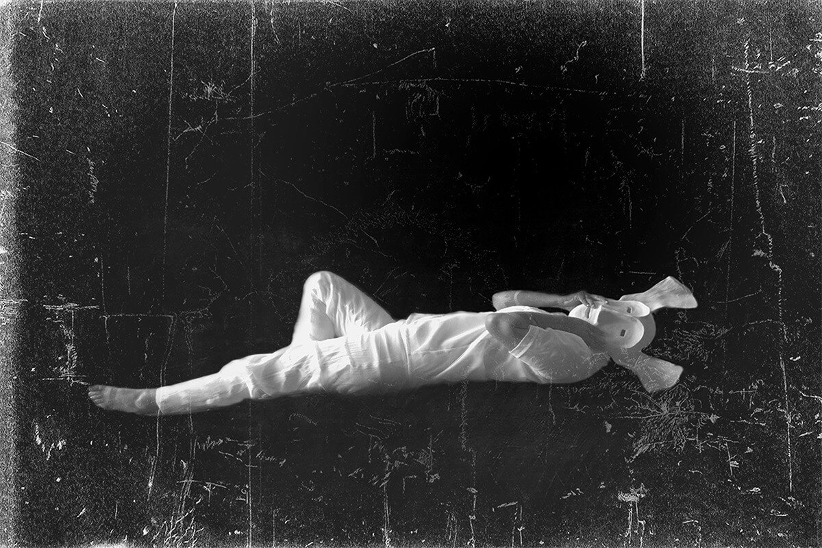 Syowia Kyambi, ‘Kaspale - The Vortex IV’