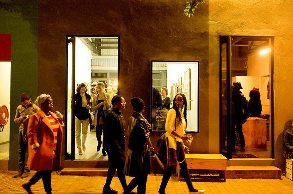 First Thursdays Braamfontein