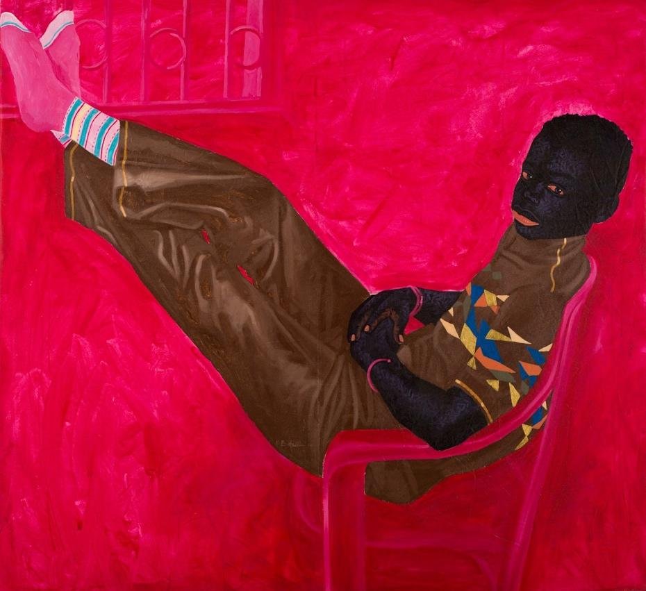 Kwesi Botchway. Like Son Like Father