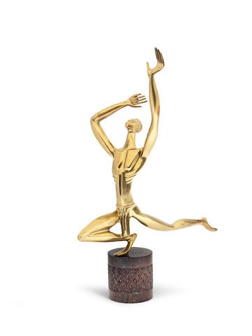 Alfred Liyolo. L'accrobate