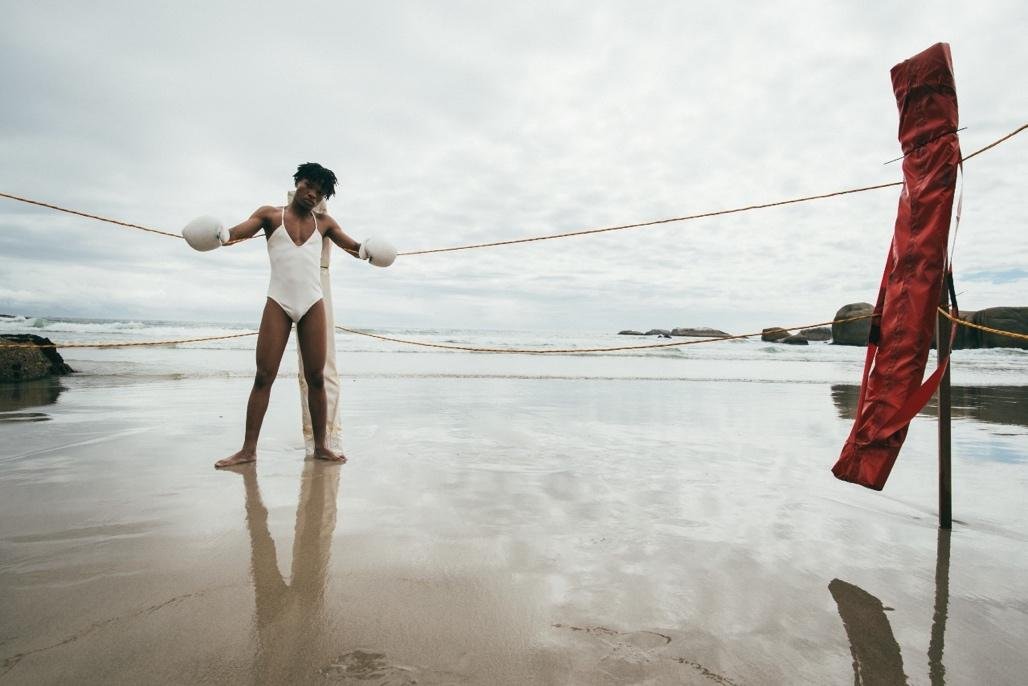 Micha Serraf. Stay Soft Series