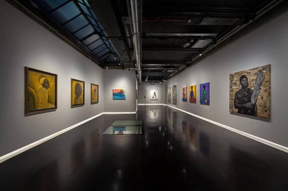 The Medium Is The Message' Curated By Azu Nwagbogu