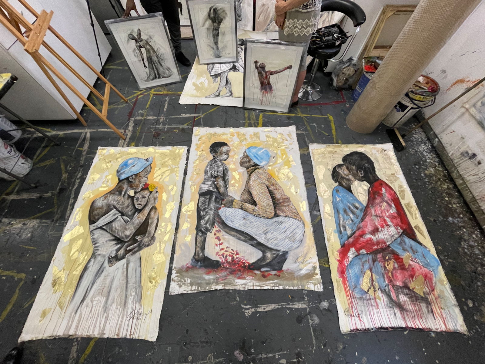 Greatjoy's studo studio