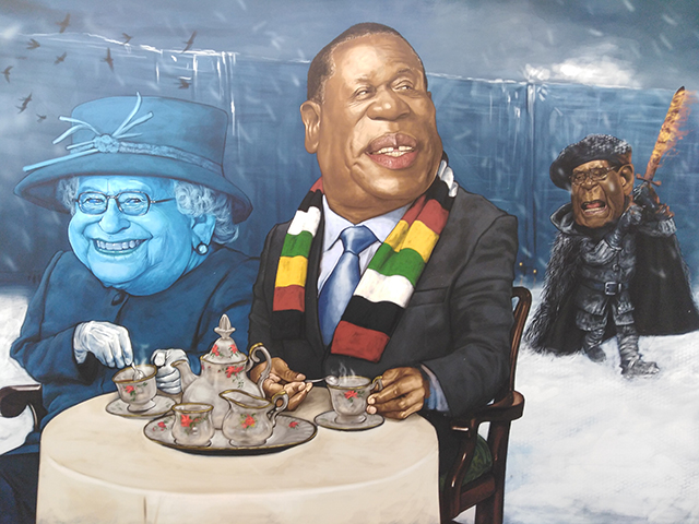 Chemutai Ng'ok's Divide and Conquer