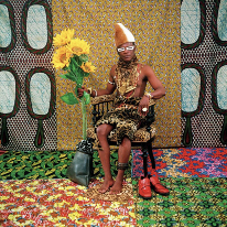 Samuel Fosso Le Chef