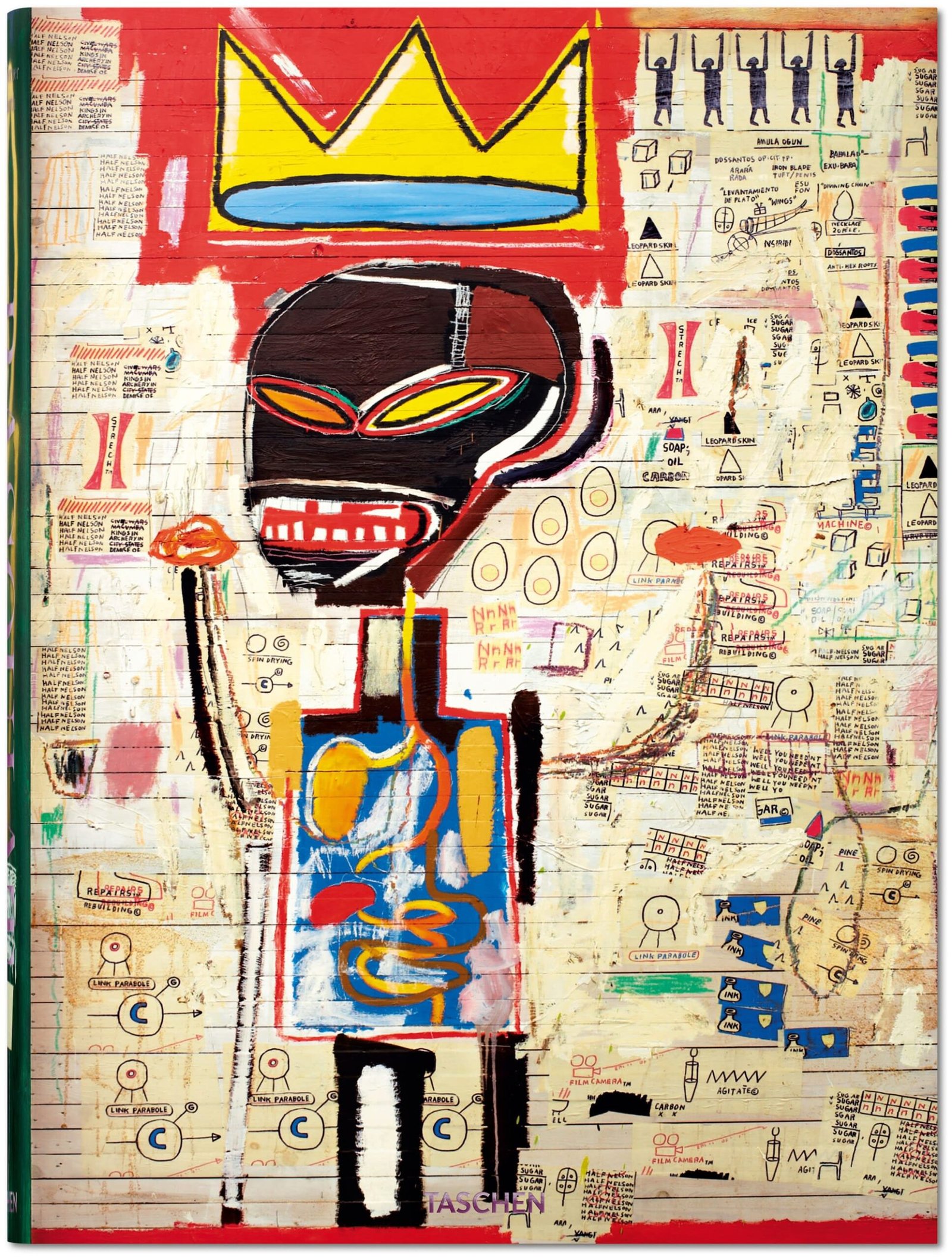 Jean Michel Basquiat – Hardcover