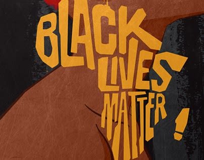 Liam Booysen Black Lives Matter