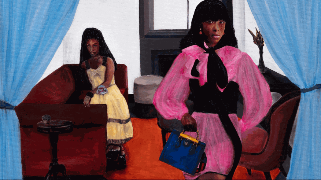 When African Art inspires Fashion