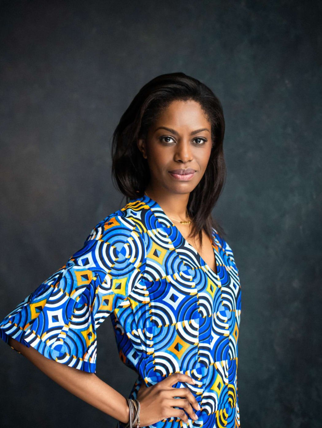 Dana Endundo Ferreira, CEO and Founder of Pavillon 54