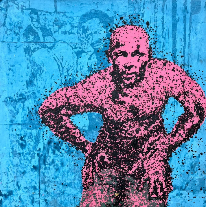 Untitled 26 by Yéanzi