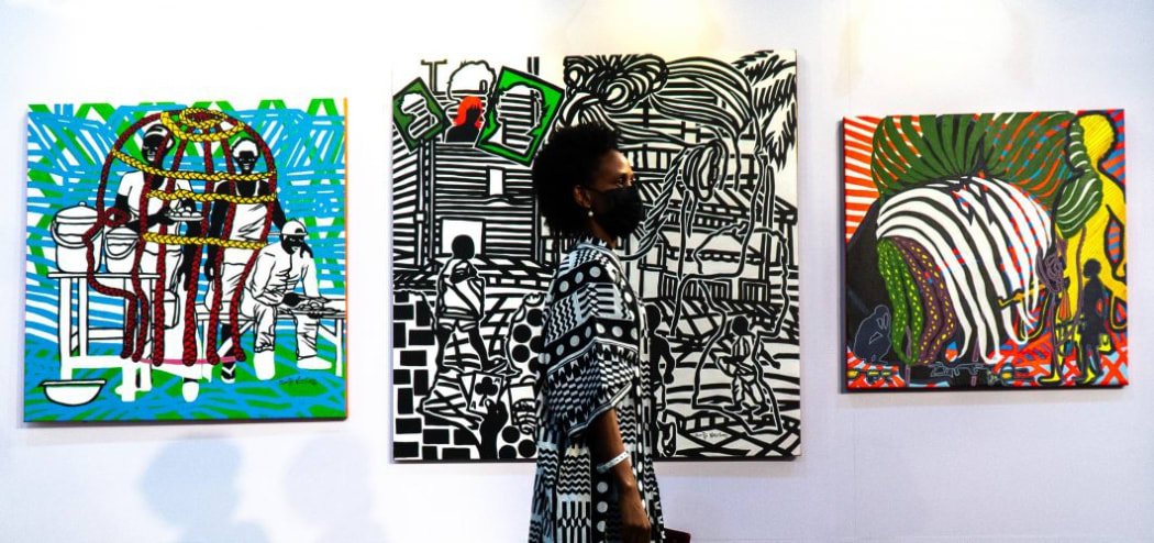 How is the African Art Market faring in 2022?