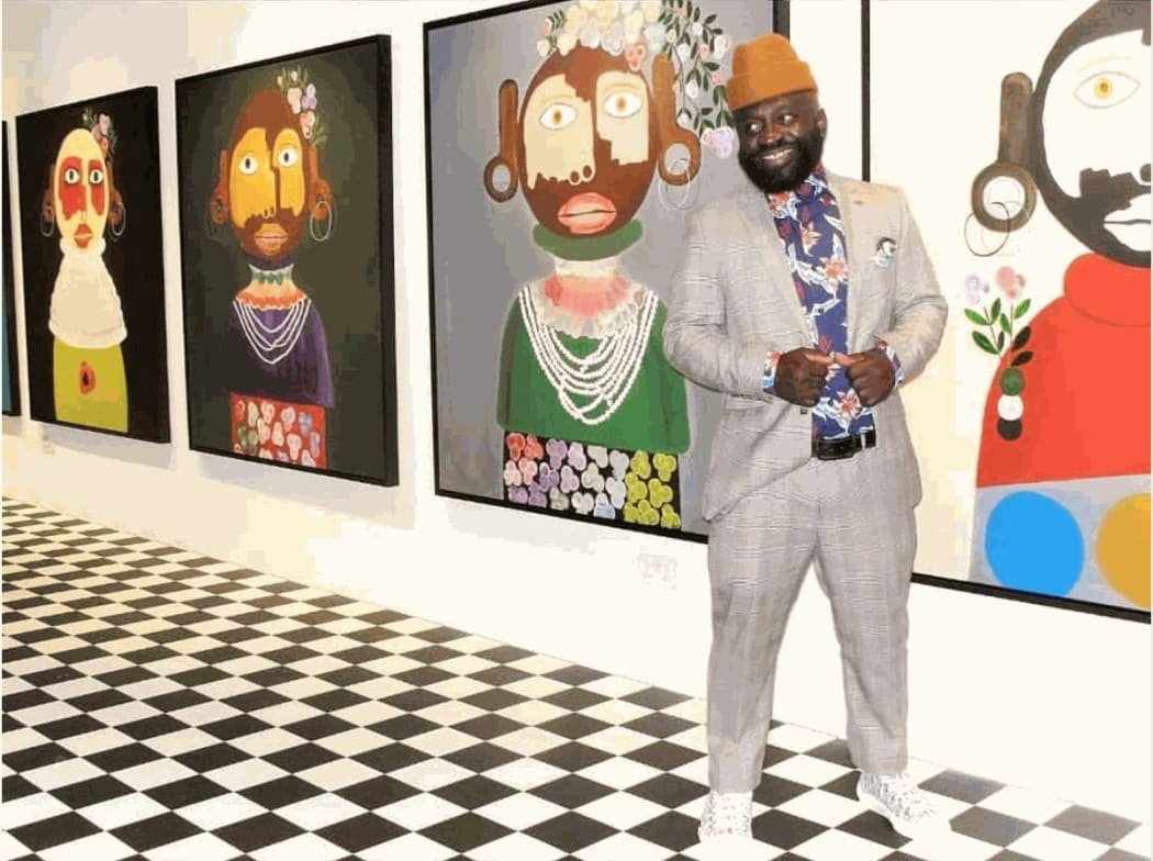Kojo Marfo Solo Exhibition