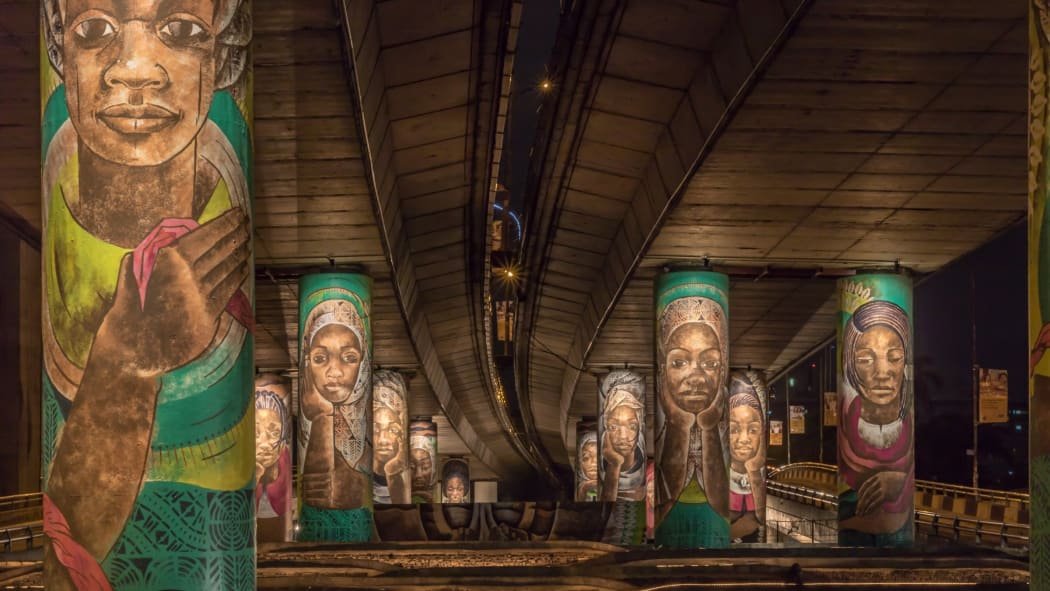 Oluwarantimi by Polly Alakija