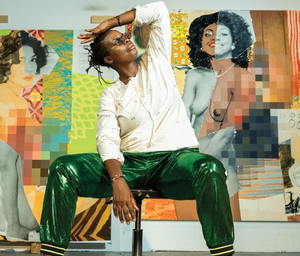 Who is Mickalene Thomas?