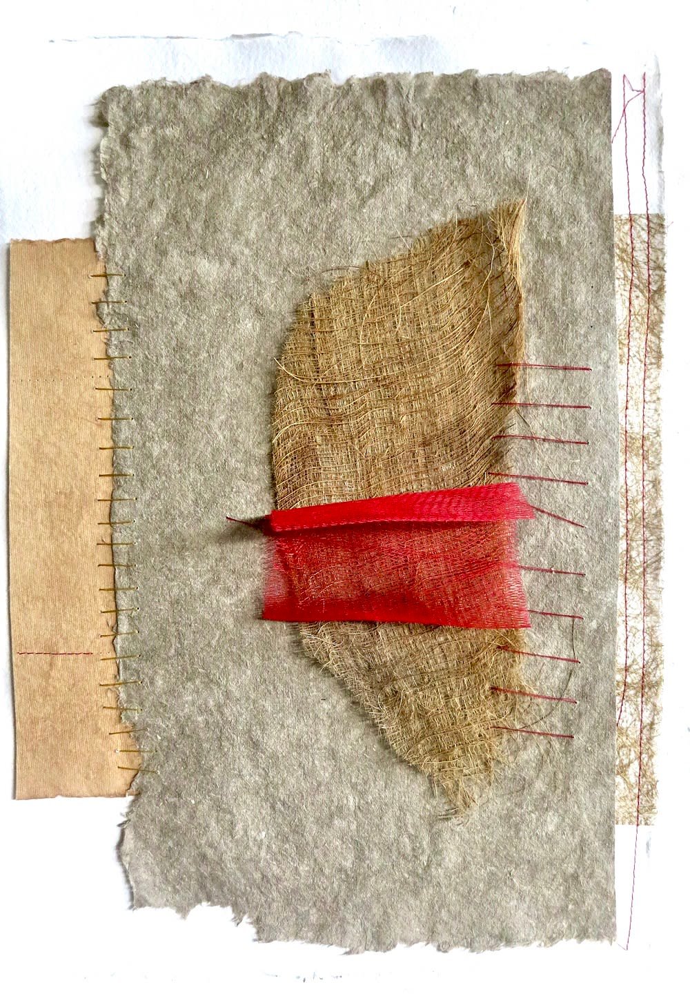 Maliza Kiasuwa 'Brown Skin 1'