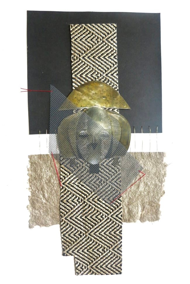 Maliza Kiasuwa 'Incomplete 1'