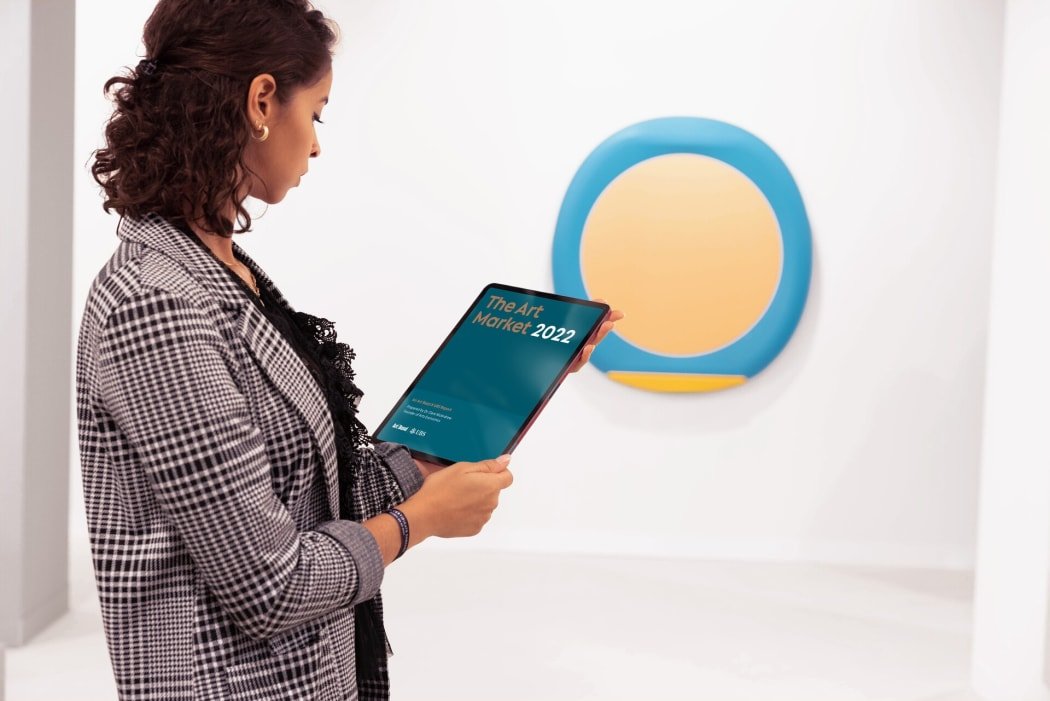 Global and African art market according to the Art Basel Report 2023