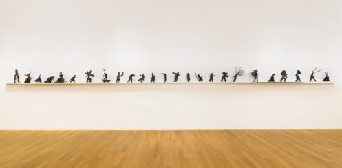 William Kentridge, Procession