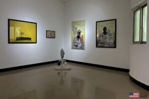 Spring Is Rebellious