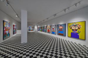 Kojo Marfo Gallery View