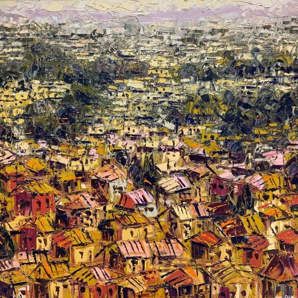 Vibrant Suburb