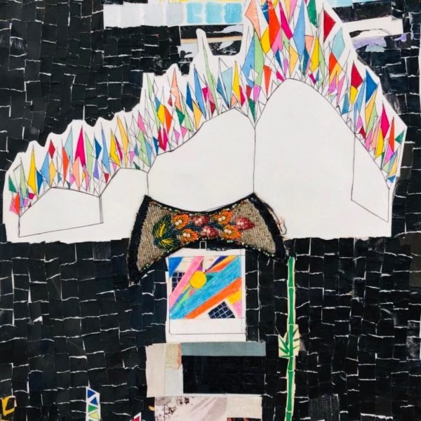 The Temples of My Familiars: Abstracted Concepts and Visual Languages