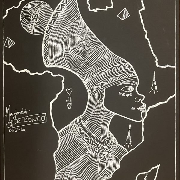 Africa in lights