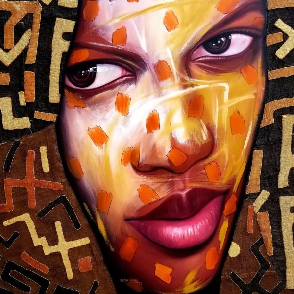 Portrait 4