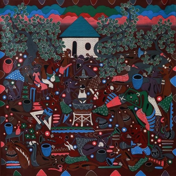 Le temps de la fête