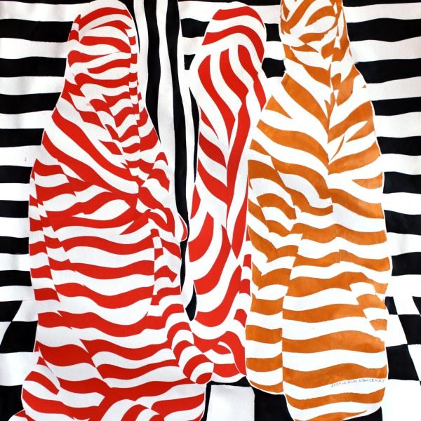 Red Orange (Mothers)