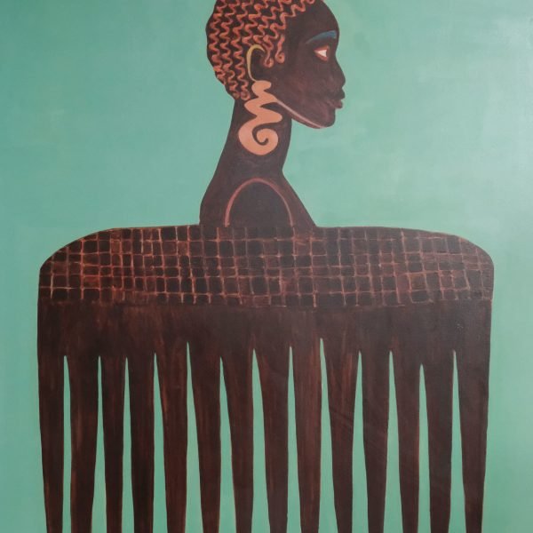 Makonde Comb