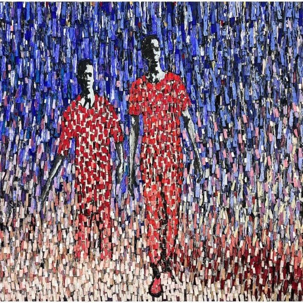 La marche périlleuse