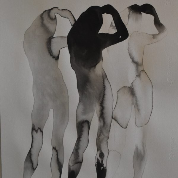 Study of man (II)
