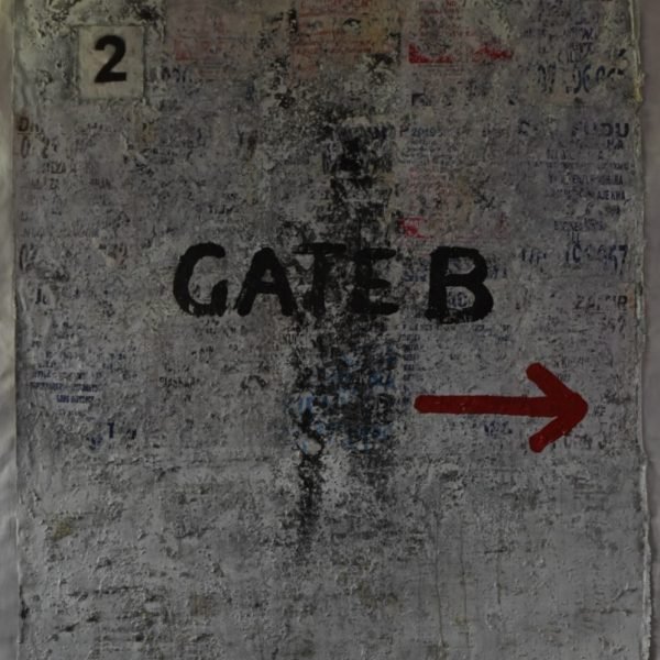 Gate B
