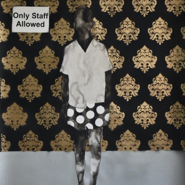 Only staff allowed
